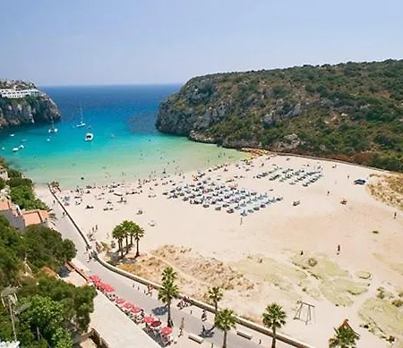 Nyaraló Vistamar Cala En Porter (Menorca)