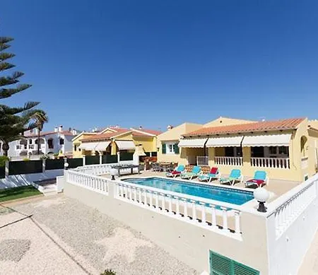 Vistamar Cala En Porter (Menorca)