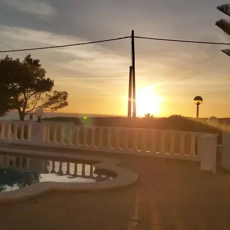 Vistamar Дом отдыха Cala En Porter (Menorca)