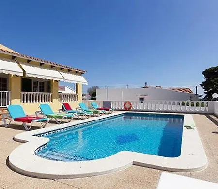 Vistamar Cala En Porter (Menorca)