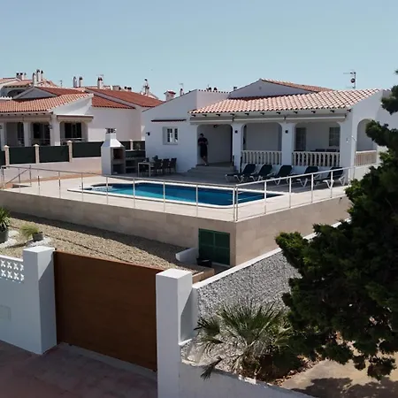 Vistamar - Piscina Privada, Vistas Al Mar Y A 5 Min De La Playa בית נופש Cala En Porter (Menorca)