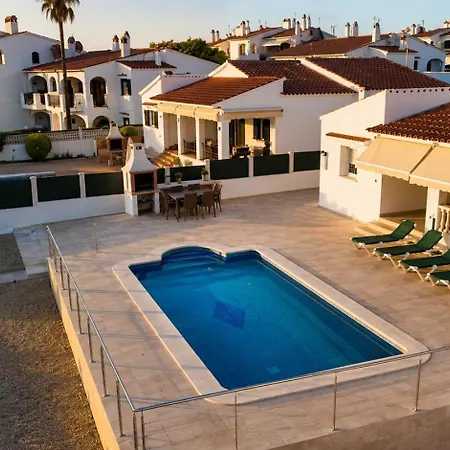 Vistamar - Piscina Privada, Vistas Al Mar Y A 5 Min De La Playa 度假居 Cala En Porter (Menorca)