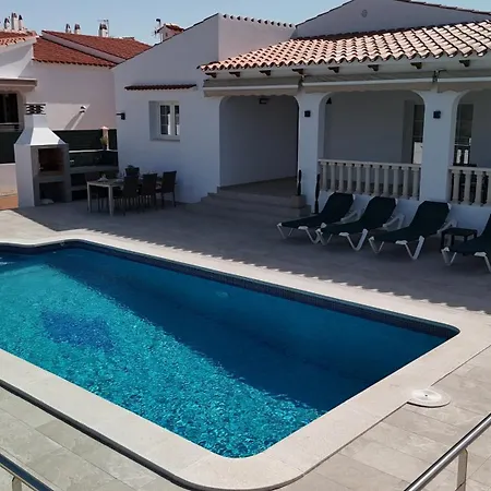 Vistamar - Piscina Privada, Vistas Al Mar Y A 5 Min De La Playa Cala En Porter (Menorca)