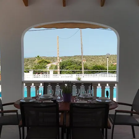 Vistamar - Piscina Privada, Vistas Al Mar Y A 5 Min De La Playa * Cala En Porter (Menorca)