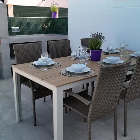 בית נופש Vistamar - Piscina Privada, Vistas Al Mar Y A 5 Min De La Playa *