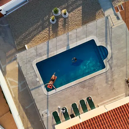 Vistamar - Piscina Privada, Vistas Al Mar Y A 5 Min De La Playa * Cala En Porter (Menorca)