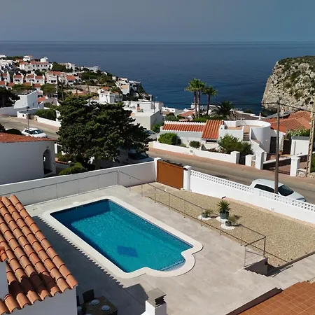 Vistamar - Piscina Privada, Vistas Al Mar Y A 5 Min De La Playa בית נופש