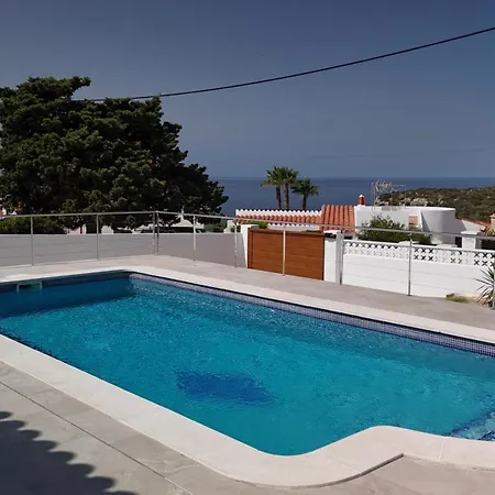 בית נופש Vistamar - Piscina Privada, Vistas Al Mar Y A 5 Min De La Playa *