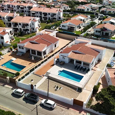 Vistamar - Piscina Privada, Vistas Al Mar Y A 5 Min De La Playa בית נופש