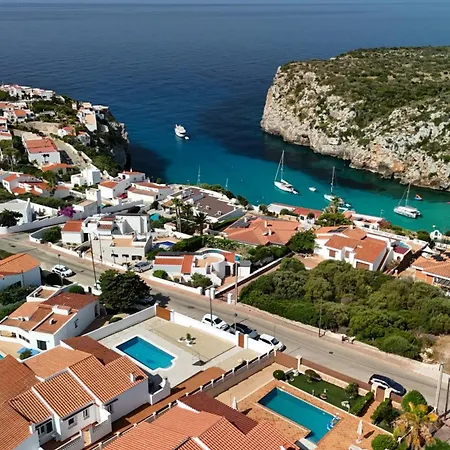 Vistamar - Piscina Privada, Vistas Al Mar Y A 5 Min De La Playa Cala En Porter (Menorca)