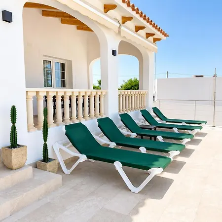 度假居 Vistamar - Piscina Privada, Vistas Al Mar Y A 5 Min De La Playa