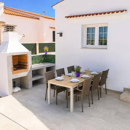 Vistamar - Piscina Privada, Vistas Al Mar Y A 5 Min De La Playa 度假居 Cala En Porter (Menorca)