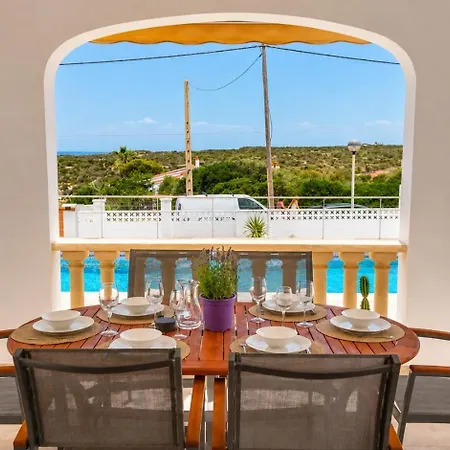 Vistamar - Piscina Privada, Vistas Al Mar Y A 5 Min De La Playa 度假居