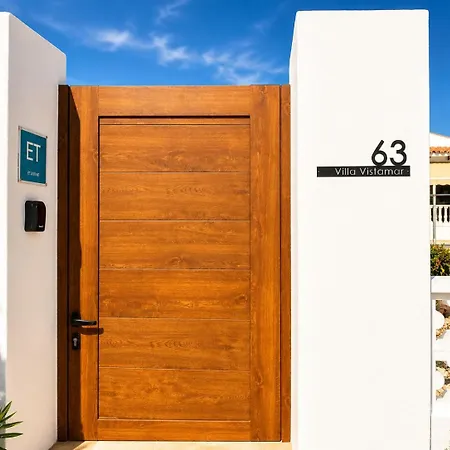 Vistamar - Piscina Privada, Vistas Al Mar Y A 5 Min De La Playa * Cala En Porter (Menorca)
