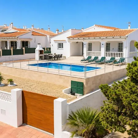 度假居 Vistamar - Piscina Privada, Vistas Al Mar Y A 5 Min De La Playa